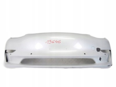 Tesla model 3 бампер перед передний фото №1