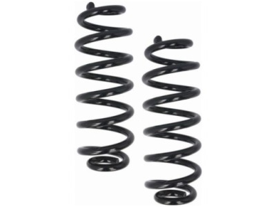 Пружины задняя audi q5 fy 2.0 16-20 фото №1