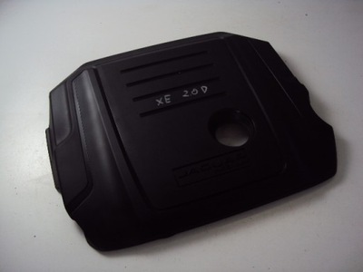 Крышка двигателя jaguar f-pace 2.0 d 2016- фото №1