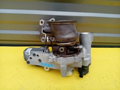 Opel mokka ii b турбонагнітач 1.2 turbo thp 9836081180 фото №1