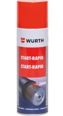 MATERIAL PARA REPARACIÓN WURTH START 089011 300ML  