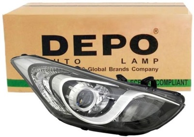 DEPO FARO 221-1161RMLEMN1  