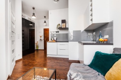 Mieszkanie, Sopot, Dolny, 29 m²