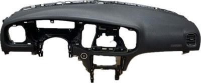 Dodge charger 2017 панель приладів консоль панель приладів оригінал фото №1