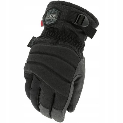 Rękawice Mechanix ColdWork Peak Black/Grey L