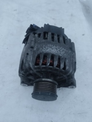 Генератор citroen оригінальний номер 9818677980 фото №1