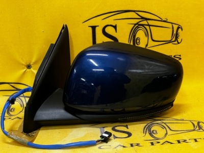 Левая зеркало renault kadjar 9 pin terpr cosmos фото №1