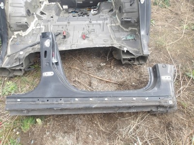 Поріг блок двигуна правий opel ampera sedan фото №1