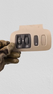 Переключатель света renault scenic 2.0b 03r фото №1