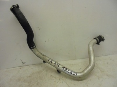 Шланг интеркулер hyundai ix35 1,7 crdi фото №1