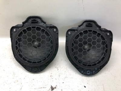 A3 8v 3-двері динамік задній лівий правий фото №1