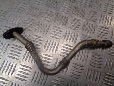 Труба трубка шланг egr renault megane ii 1.9 dci фото №1