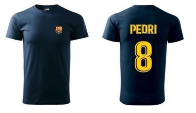 Koszulka FC Barcelona Pedri Jr 140