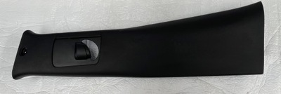 Jeep cherokee kl 14-18 защита обшивка стойка левый фото №1