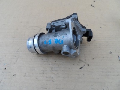 Дросельна заслінка renault clio iv megane iii 1.5 dci фото №1