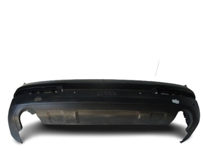 Бампер задня audi q7 4l 06-10 оригінал фото №1