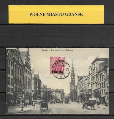 WMG - KARTKA POCZTOWA Fi. 2 WYDANIE PRZEDRUKOWE