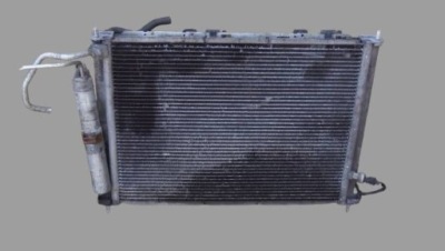 Renault clio 3 радіатор вентилятор 1.5 dci d965 фото №1