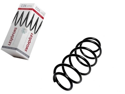 Пружина подвеска ford fusion 1.4d/1.6d 08.02-1 фото №1