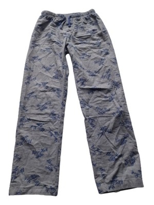 Spodnie piżamowe 11/12 lat 152 cm T4
