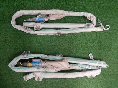 Подушка шторка безпеки jaguar f-pace права фото №1