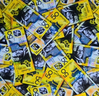 Folia do hydrografiki - Hydrografika - Money - MN01 100cm