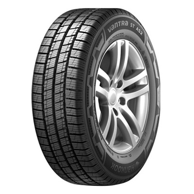 1 PIEZA HANKOOK 195/80R14C VANTRA ST AS2 RA30 106/104Q  