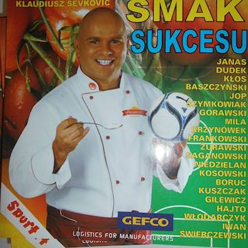 Smak sukcesu - K Sevkovic