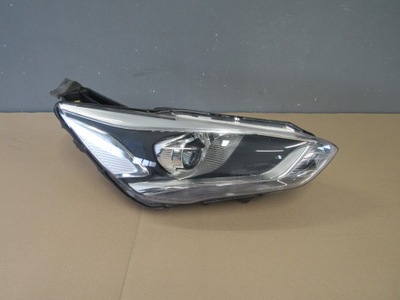 Ford c-max mk2 lift 2014-2020 лампа права перед фото №1