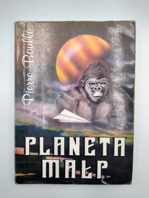 Planeta Małp, Pierre Boulle