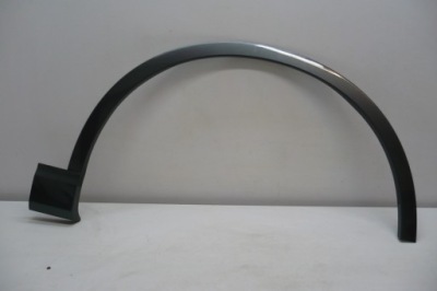 Audi q7 ii 4m 15-19 молдинг крыла правая перед оригинал фото №1