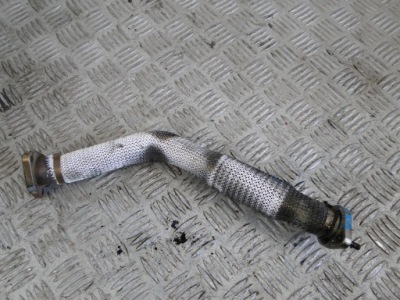 Труба шланг egr audi a6 c7 4g 4g0 рестайлинг  3.0 tdi crt 059131525cp фото №1