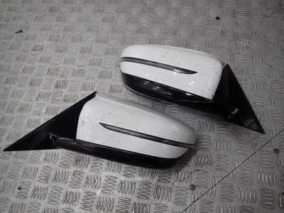 Bmw m5 f90 5 g30 зеркало наружное левая фото №1