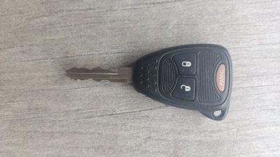 Jeep compass 07- ключ pilot оригінальний номер 6598121912 фото №1