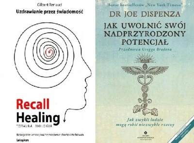 Recall Healing + Jak uwolnić Dispenza tw.