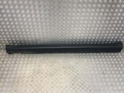 Porsche macan рестайлинг  молдинг порог накладка левая gts mat оригинал  95b854883a фото №1