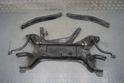 Подрамник двигателя 4x4 2.2 d outlander iii фото №1