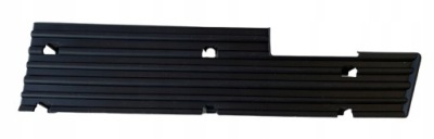 Решітка бампера перед berlingo partner ii lift 15- фото №1