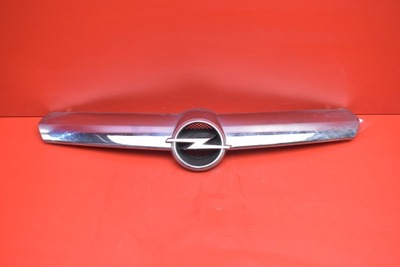 Решітка радіатора решітка радіатора хром 13223226 opel corsa d 5d 06-11 фото №1