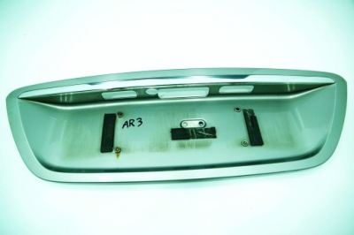 Накладка накладка кришки задній оригінальний номер - mercedes s w220 фото №1