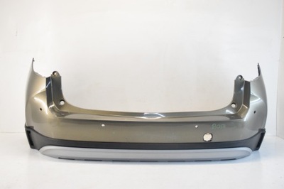 TOYOTA COROLLA E21 TREK UNIVERSAL PARAGOLPES PARTE TRASERA TRASERO SPOILER ORIGINAL  