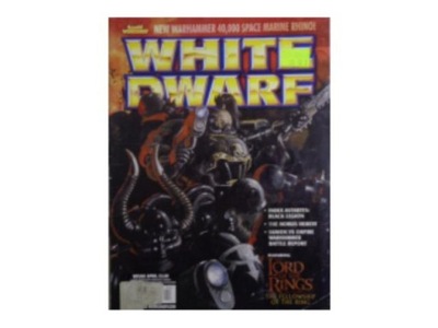 White Dwarf nr 268 z 2002 roku