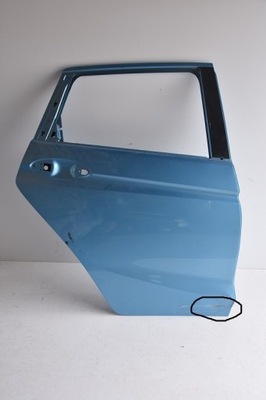 Honda jazz двері фото №1