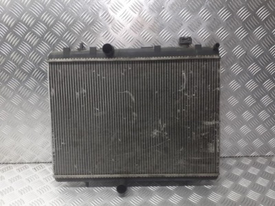 Радиатор wody citroen c5 iii 2.0 hdi 9680533480 фото №1