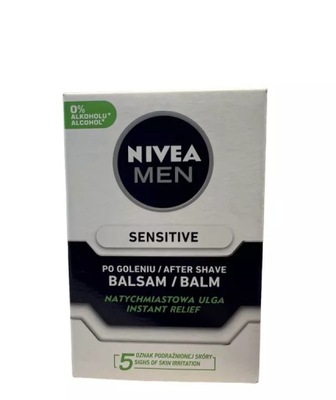 NIVEA MEN SENSITIVE KOMPLET