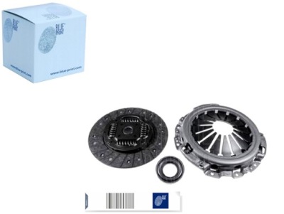Набір зчеплення nissan cabstar 2,5 dci 06- blue pr фото №1