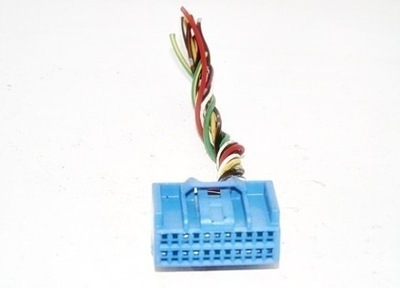 Штекер колодка avensis rav4 yaris prius hilux aygo фото №1