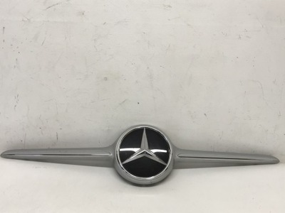 Mercedes-benz оригінальний номер a1778880300 решітка радіатора решітка радіатора молдинг фото №1