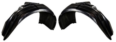 Підкрилок alfa romeo giulietta 08- перед ліва +праве фото №1