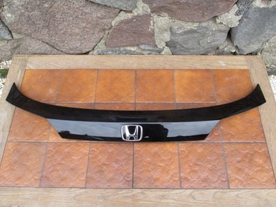 Honda hr-v hrv ii 2 накладка крышки задняя фото №1